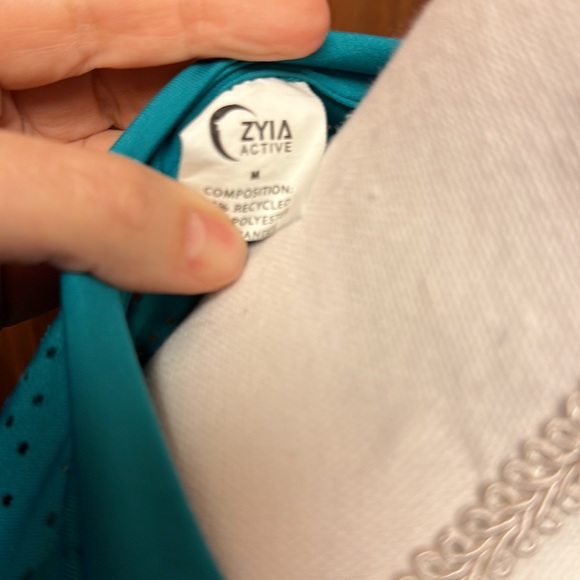 Zyia Active long sleeves top - Picture 3 of 3